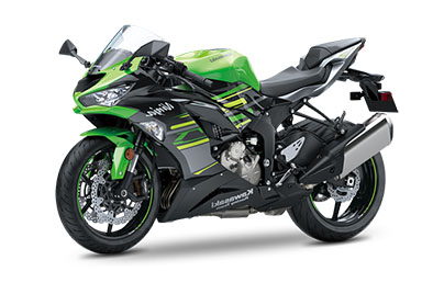 Kawasaki Ninja ZX-6R ABS