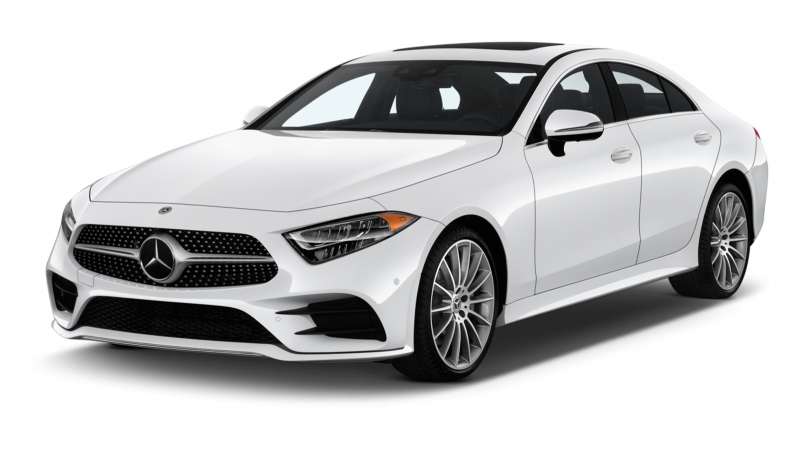 Mercedes-Benz CLS 400