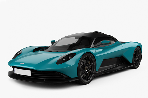 Aston Martin Valhalla