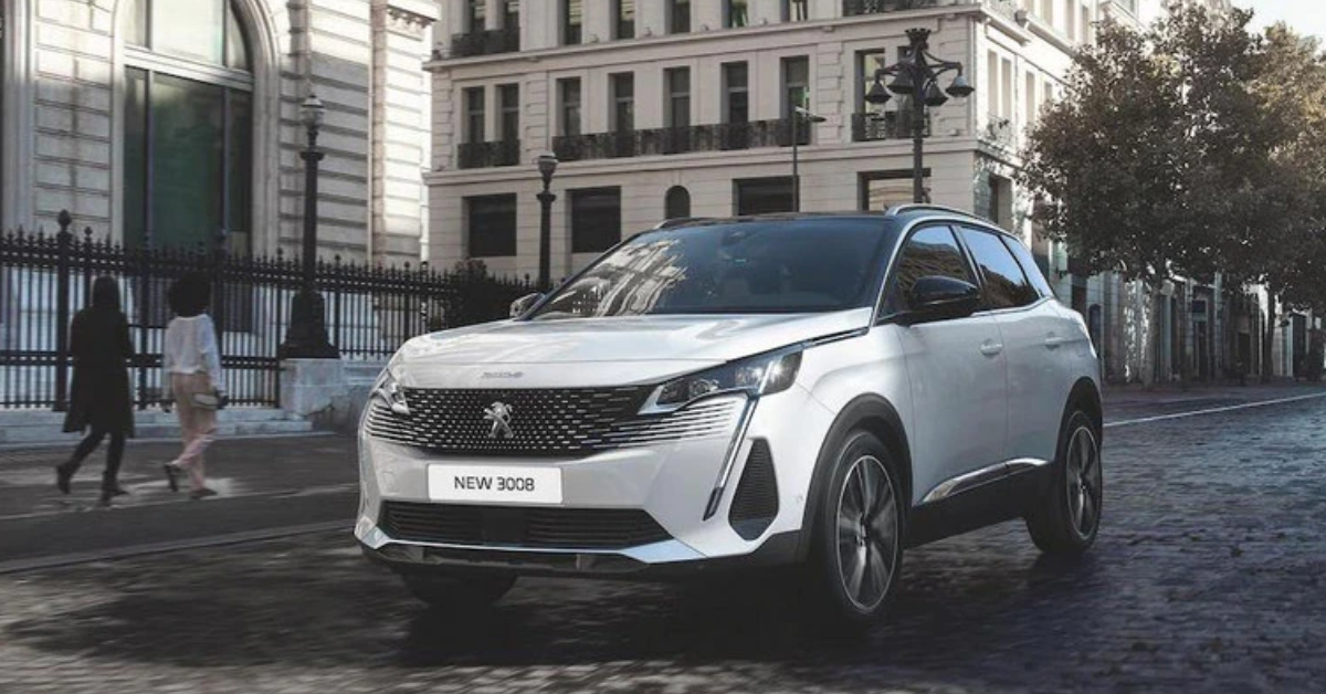 So sánh mức tiêu hao nhiên liệu Peugeot 3008 và các đối thủ trong phân khúc