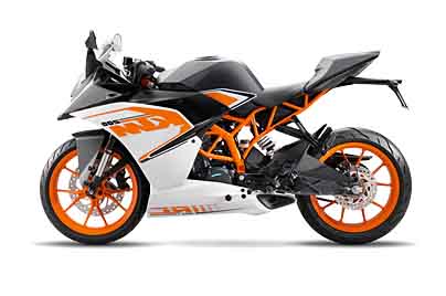 KTM RC 200