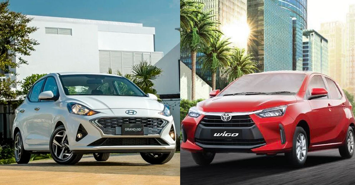 So sánh Hyundai Grand i10 và Toyota Wigo: Cùng tầm giá, đâu là lựa chọn hợp lý?