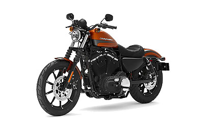 Harley Davidson Iron 883