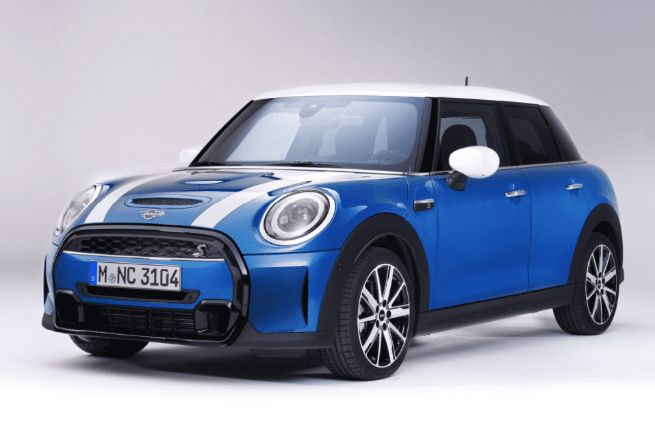 5 lý do khiến Mini Cooper 2022 trở nên đáng mua