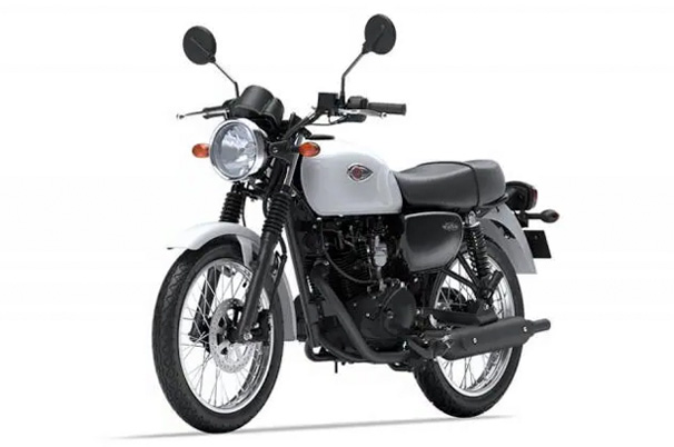 Kawasaki W175