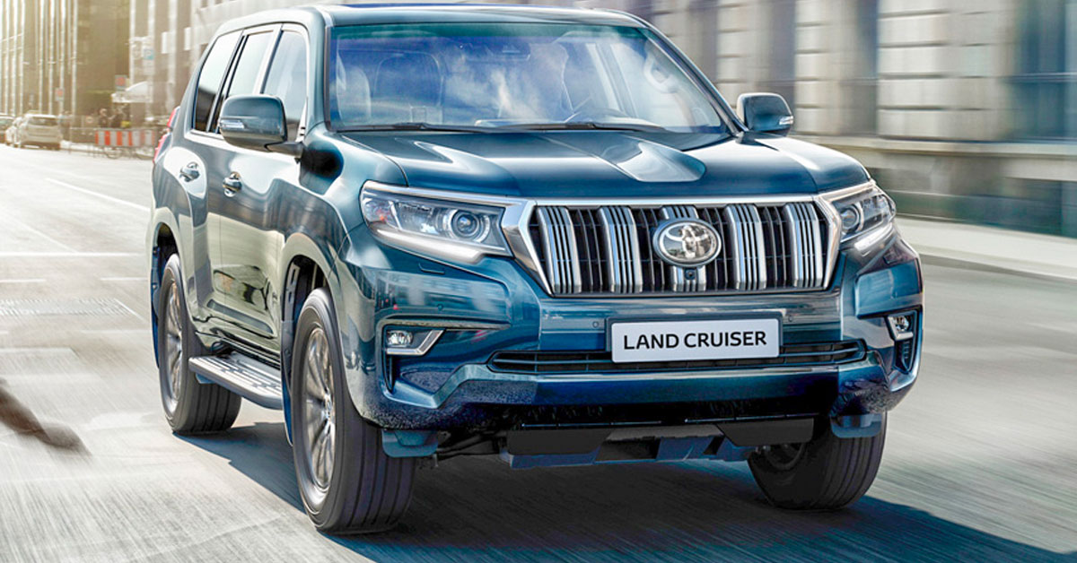 Xe mới khan hàng, kênh giá, chọn mua Toyota Land Cruiser cũ cần lưu ý điều gì?