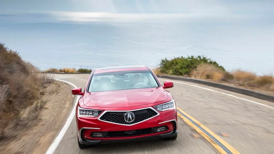 Acura RLX