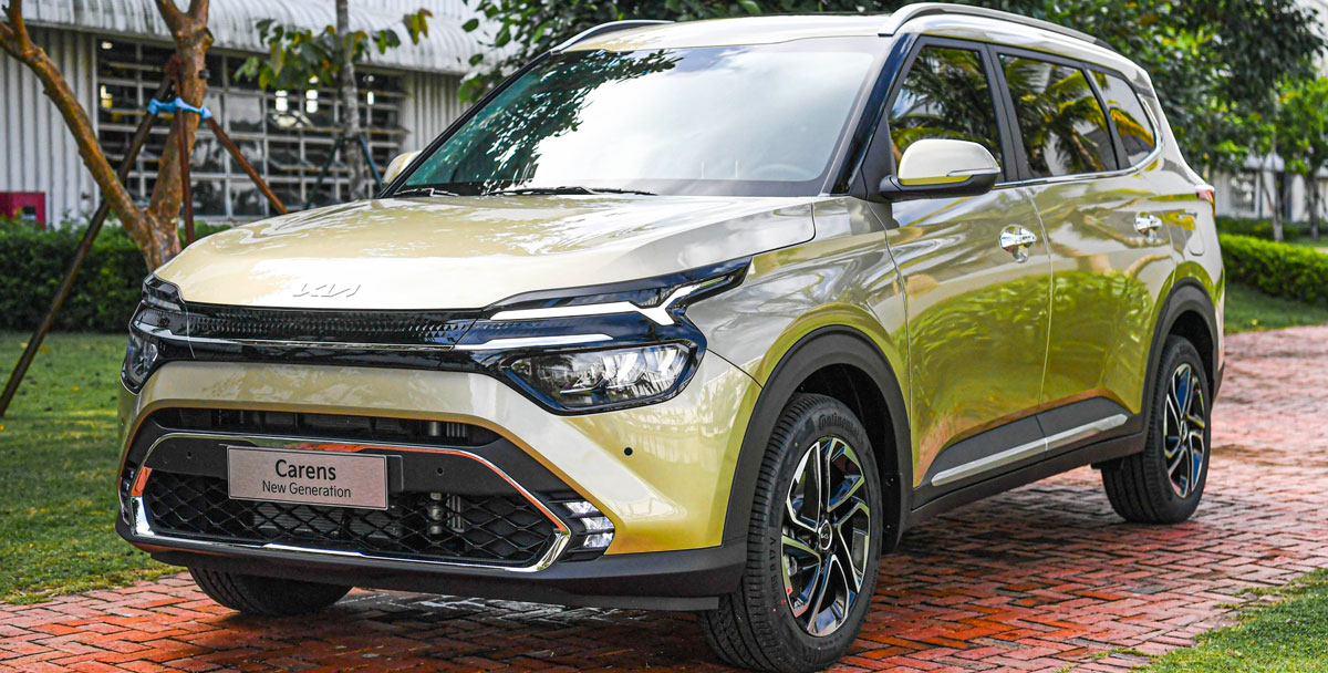 Review chi tiết KIA Carens phiên bản đắt nhất: Giá 859 triệu, động cơ dầu, nhưng trang bị chưa thực sự ấn tượng