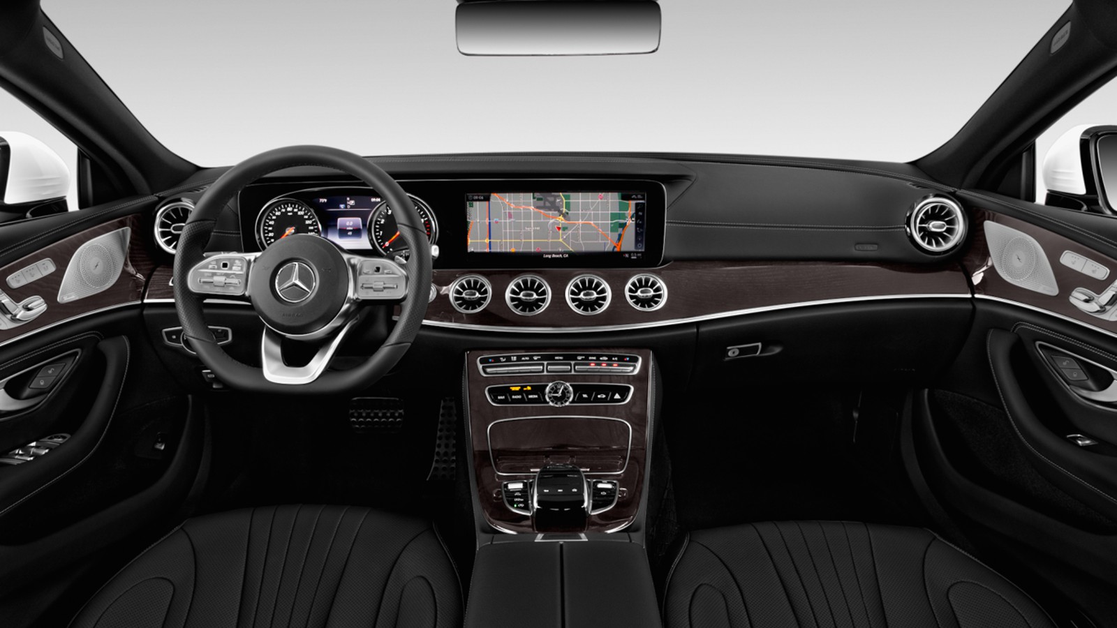 Mercedes-Benz CLS 400