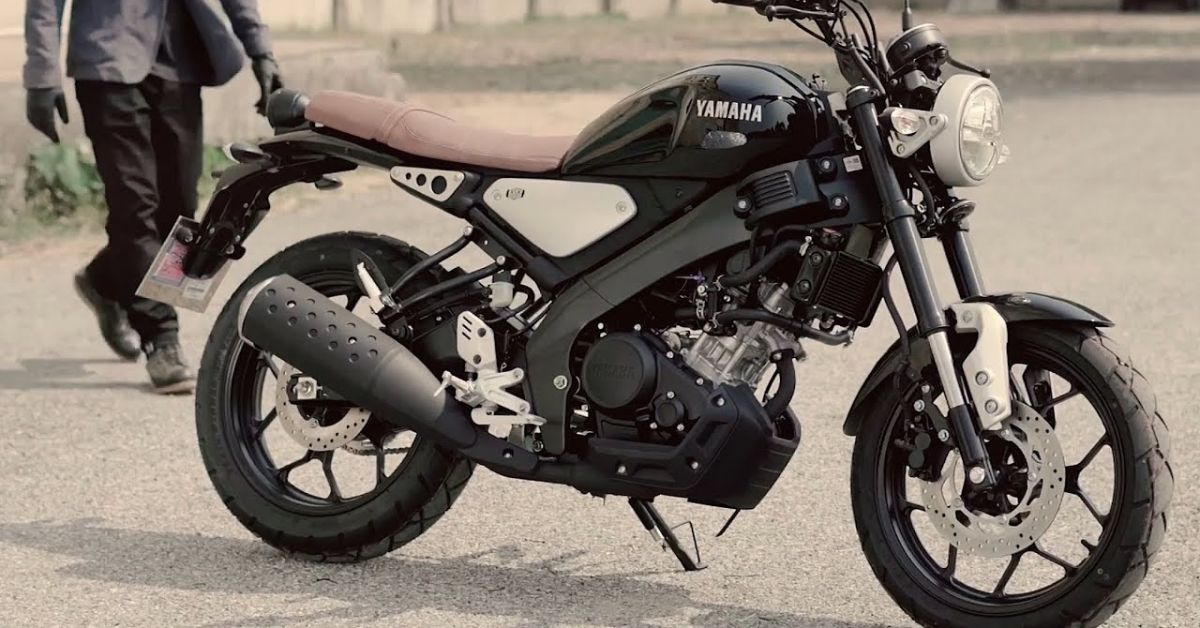 Yamaha XSR155 2023 bổ sung thêm 4 màu sơn mới tại Indonesia