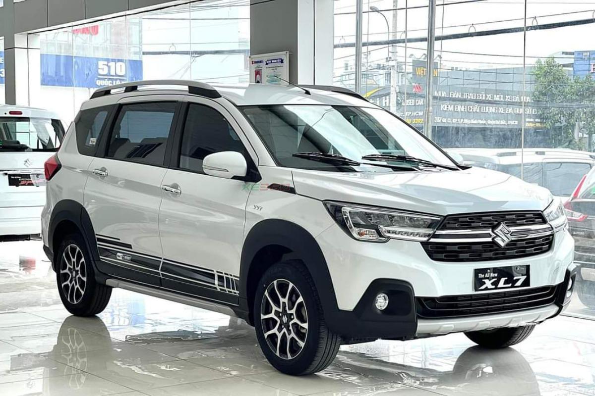Suzuki XL7 có chính sách bảo hành như thế nào? (B8)
