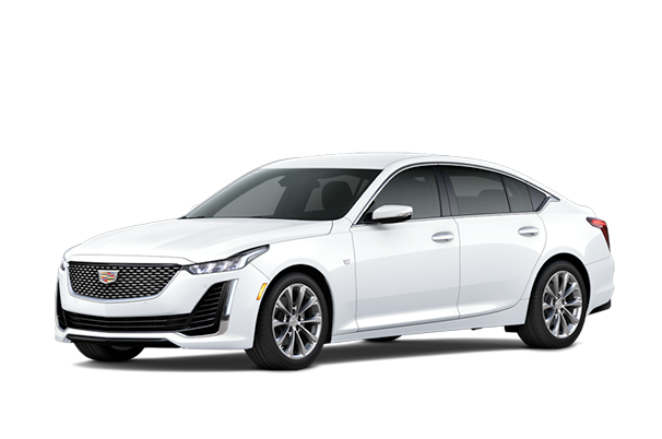 Cadillac CT4