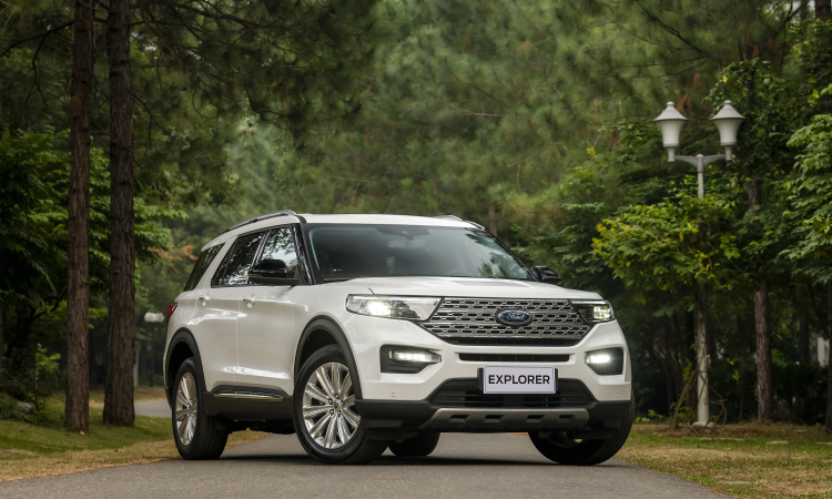 Ford tăng giá loạt xe ngay đầu tháng 4