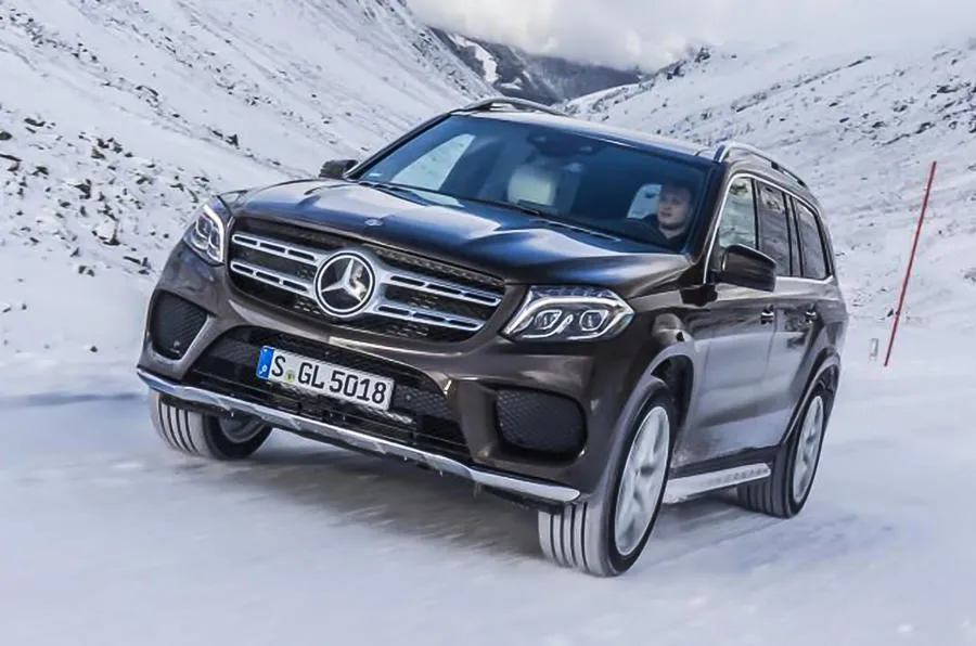 Mercedes-Benz GLS