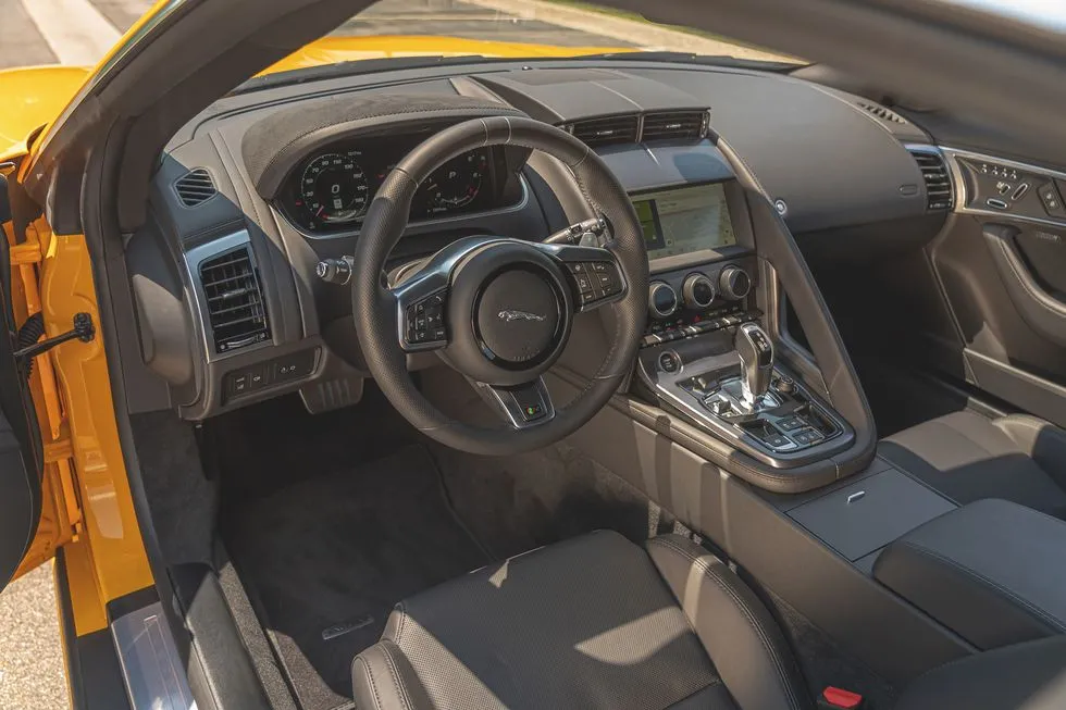 Jaguar F-Type