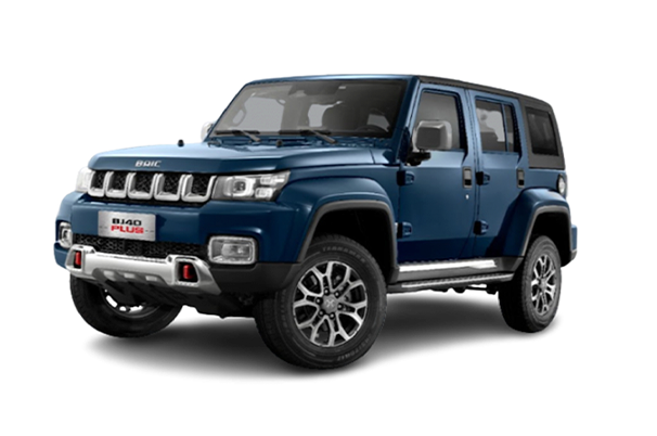 BAIC BJ40 PLUS