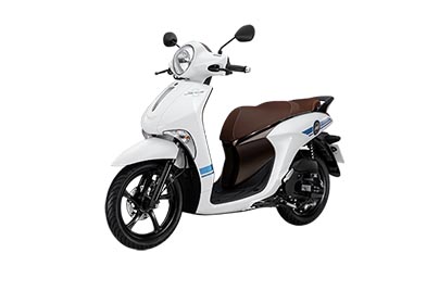 Yamaha Janus