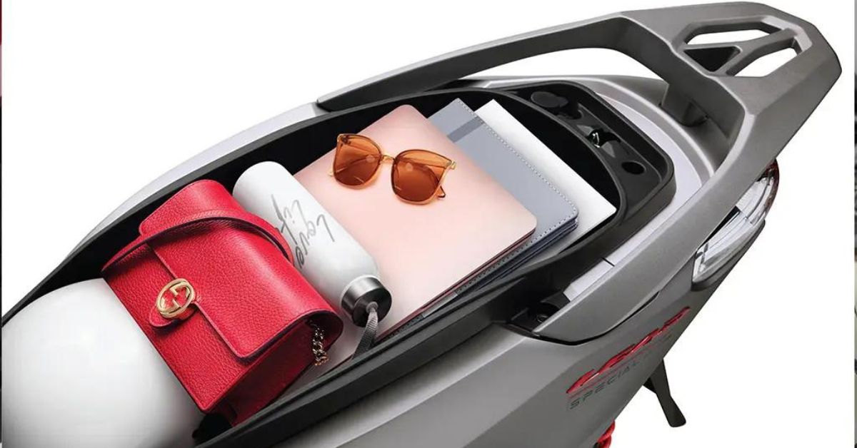 Khám phá các lựa chọn tay ga hiện đại với khoang đựng lớn và giá phải chăng