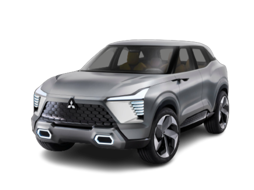 Mitsubishi XFC Concept