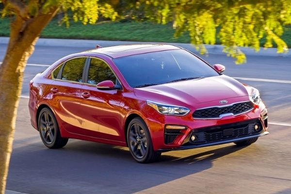 Liệt kê 5 điểm đáng mua của Kia Cerato/K3 2022