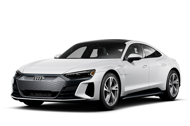 Audi E-Tron GT quattro