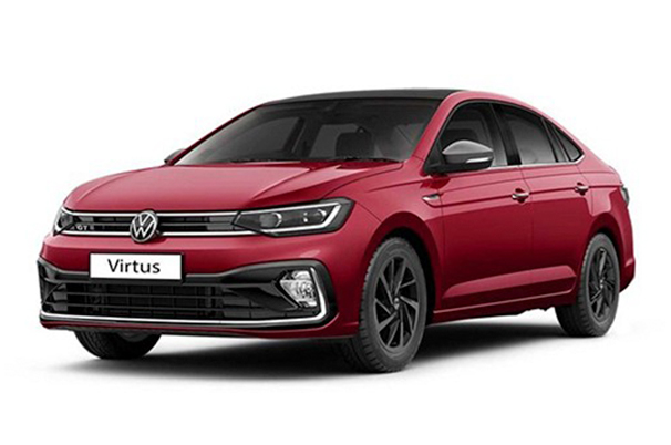 Volkswagen Virtus