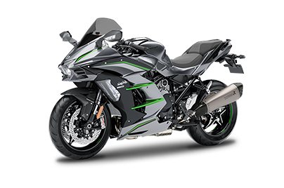 Kawasaki Ninja H2SX