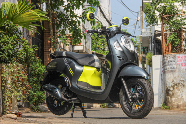 Mua xe Honda Scoopy 2022 như thế nào và những câu hỏi thường gặp về mẫu xe này?