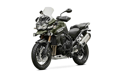 Triumph Tiger Explorer