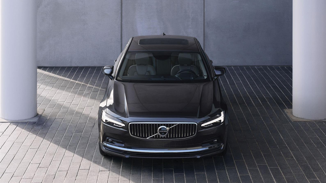 Chi tiết Volvo S90 Ultimate 2023