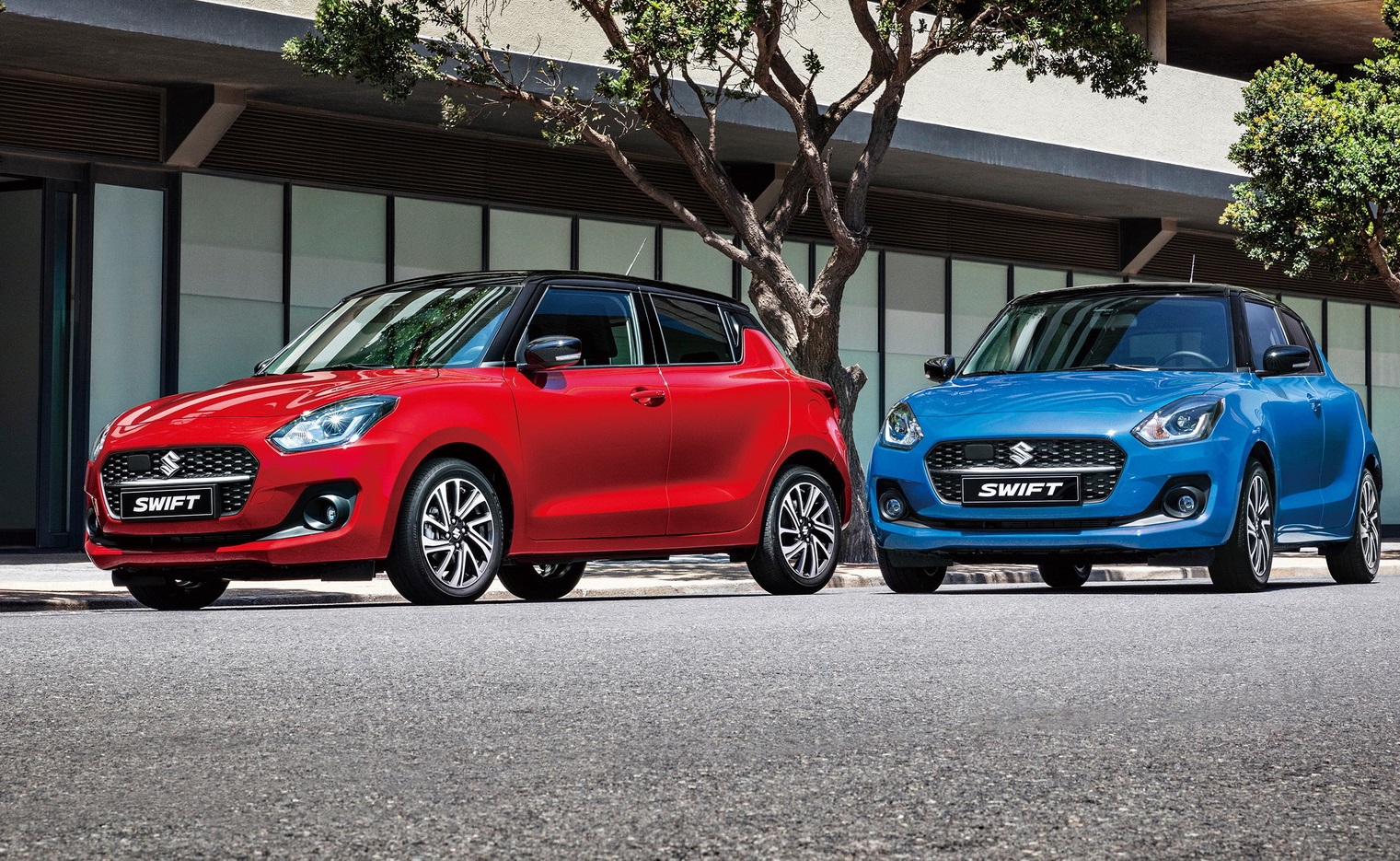 DM - Suzuki Swift phiên bản hiện hành đã thay đổi như thế nào?