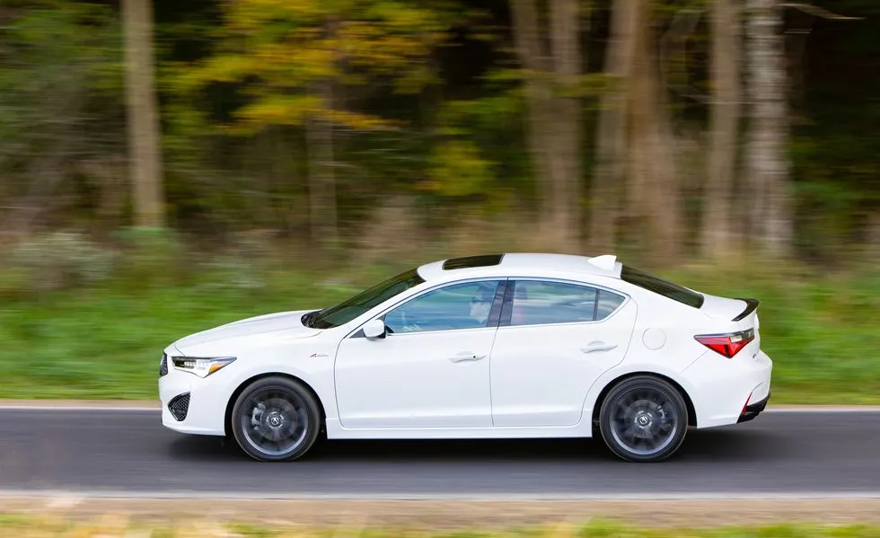 Acura ILX
