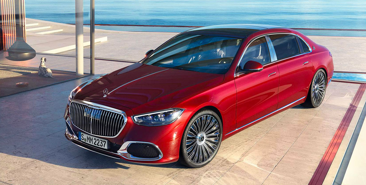 “Biệt thự di động” Mercedes-Maybach S-Class 2023 ra mắt khách Việt, giá cao nhất gần 16 tỷ đồng
