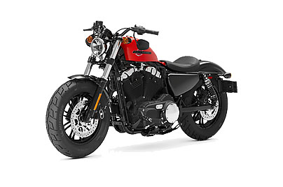 Harley Davidson Forty Eight