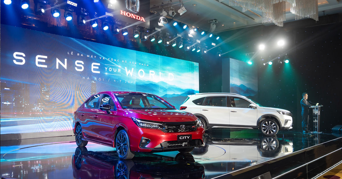 Honda City bản nâng cấp 2023 liệu đã đủ hấp dẫn người dùng?