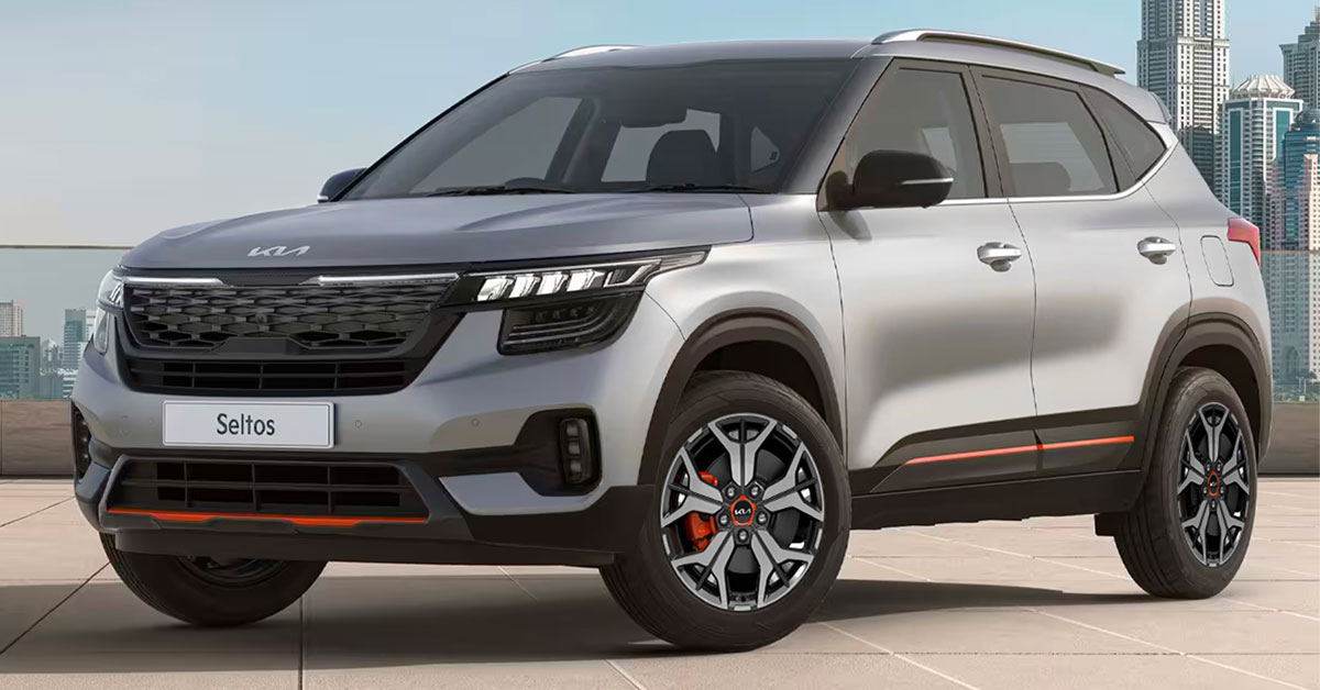 Đánh giá chi tiết KIA Seltos X-Line 2023 tại Việt Nam: Giá hấp dẫn, nhiều điểm nhấn khác biệt!