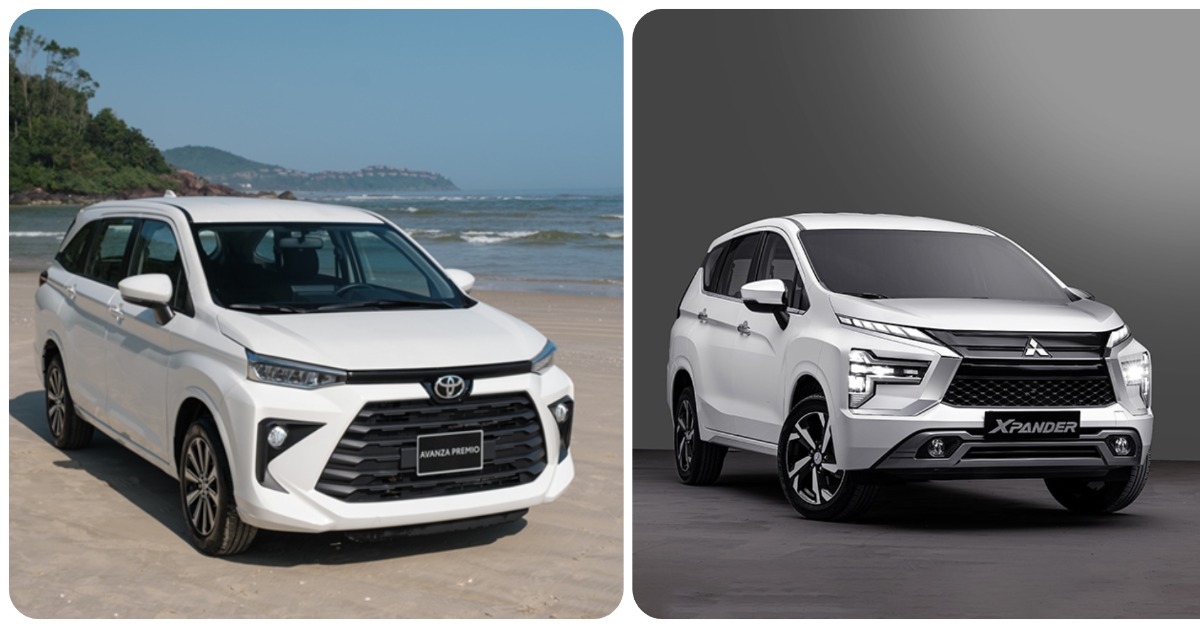 So sánh thông số kỹ thuật Toyota Avanza Premio và Mitsubishi Xpander: Khác biệt liệu có quá lớn?