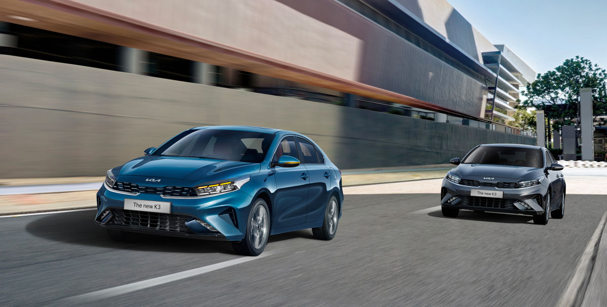 Phân khúc sedan hạng C tháng 9: KIA K3 vượt mặt Mazda 3