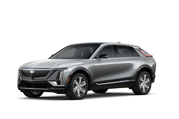 Cadillac LYRIQ