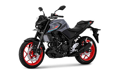Yamaha MT-25