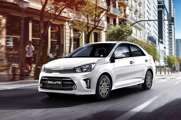 5 lý do khiến KIA Soluto trở nên đáng mua hơn bao giờ hết