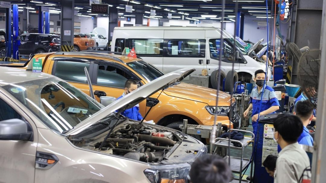 Chi phí bảo trì và lịch trình bảo dưỡng chi tiết của Ford Ecosport: Liệu có đắt hơn các đối thủ?