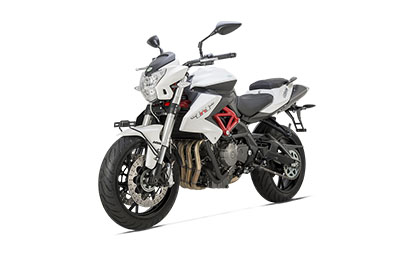 Benelli TNT 600