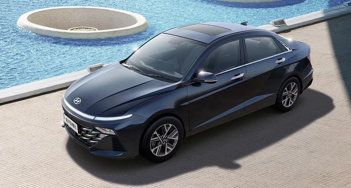 Hyundai Accent thế hệ mới: thiết kế như xe châu Âu, trang bị như xe sang, giá cao nhất 495 triệu đồng