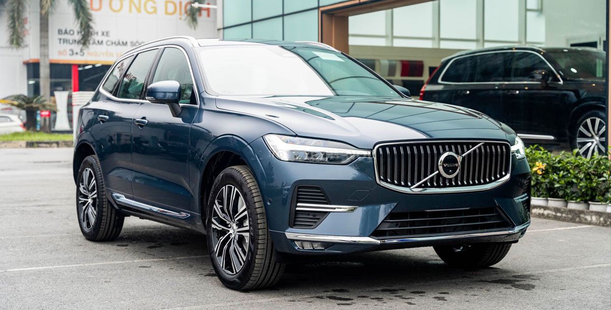 Giải đáp những câu hỏi thường gặp về Volvo XC60 2022