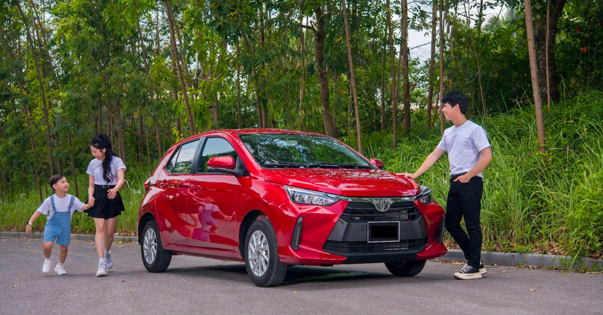 Tài chính 400 triệu đồng có thể mua được những mẫu ô tô nào?
