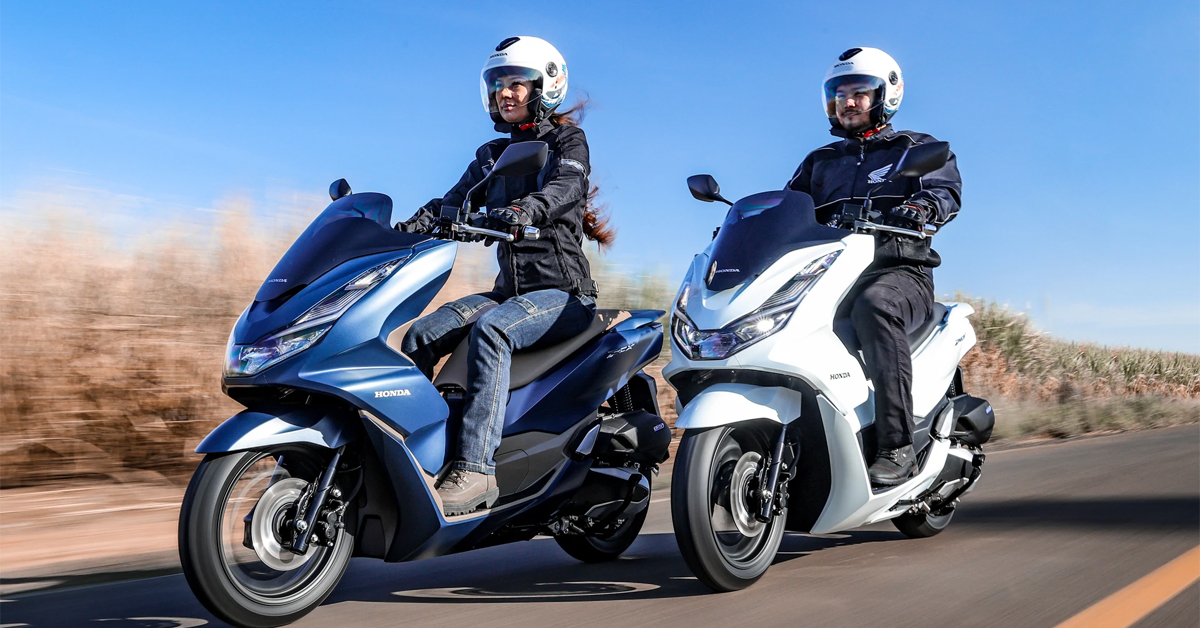 Trình làng Honda PCX 160 2023, giá 48 triệu cạnh tranh Honda SH