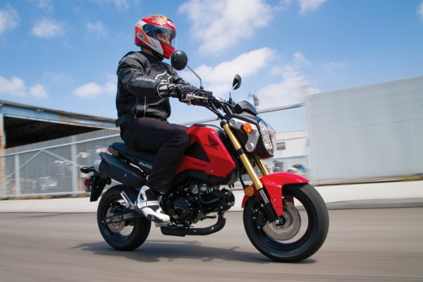 Chi phí cần có để lướt phố mỗi ngày với Honda MSX 125 bao nhiêu?