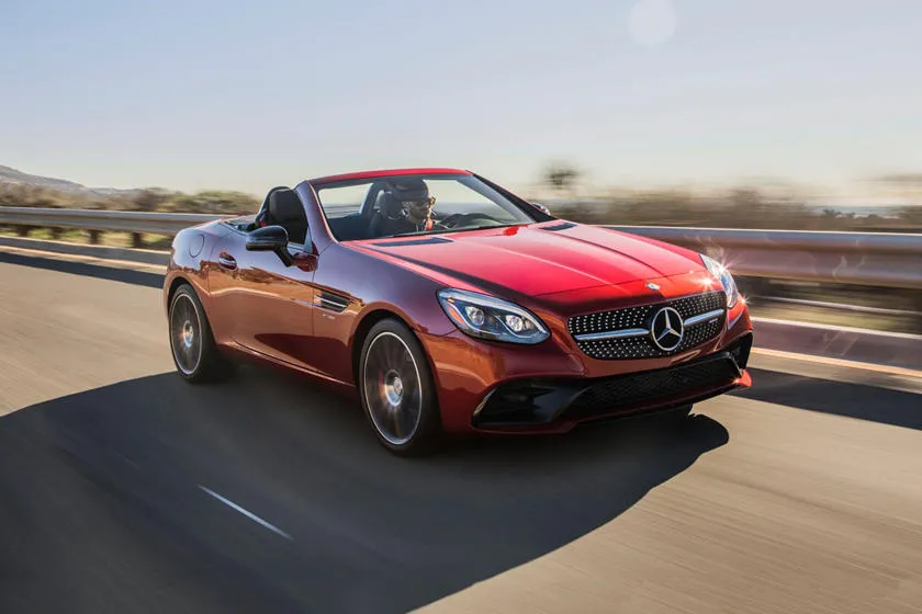 Mercedes-Benz AMG SLC