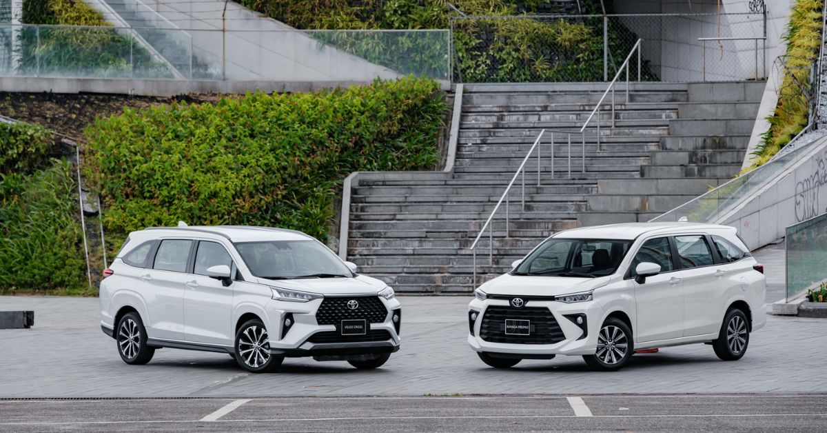 Top 5 mẫu MPV giá rẻ và tiết kiệm nhiên liệu nhất hiện nay